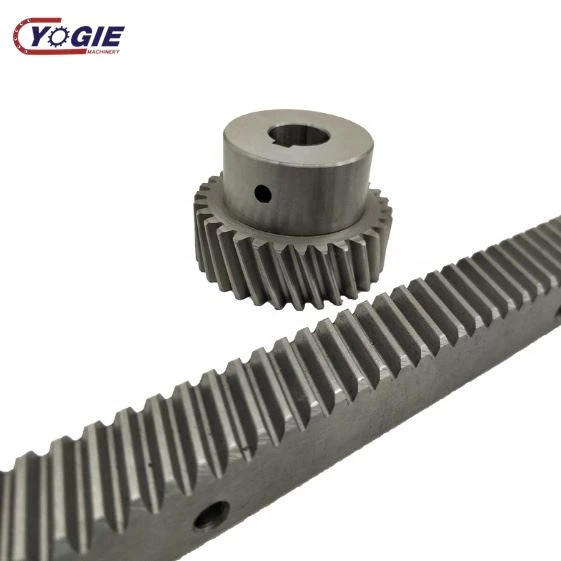 rack and pinion rack and pinion