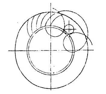 Oerlikon spiral bevel gear