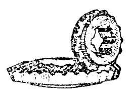 Circular arc spiral bevel gear