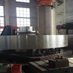 پنکه رولر Kiln Fan Rotor