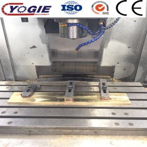 اسلاید بلوک راهنمای باریک، مرکز ماشینکاری CNC ماشینکاری قطعات غیر استاندارد