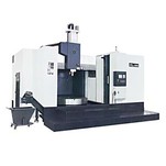 تراشکاری عمودی CNC ماشینکاری C518، C5110، CJ5710