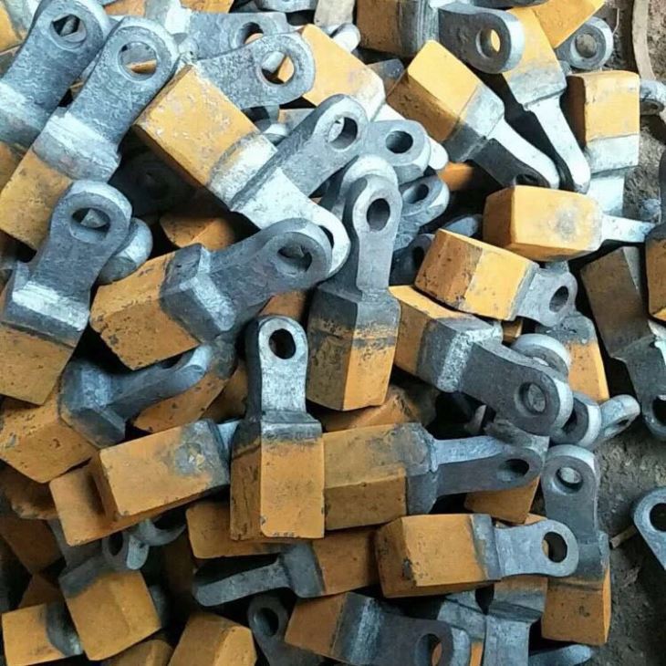 Mining Crusher Hammer Head