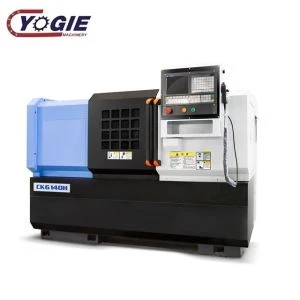 Ck6140 تراش Cnc مرکز تراش افقی
