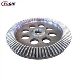 چرخ دنده های مخروطی زاویه ای