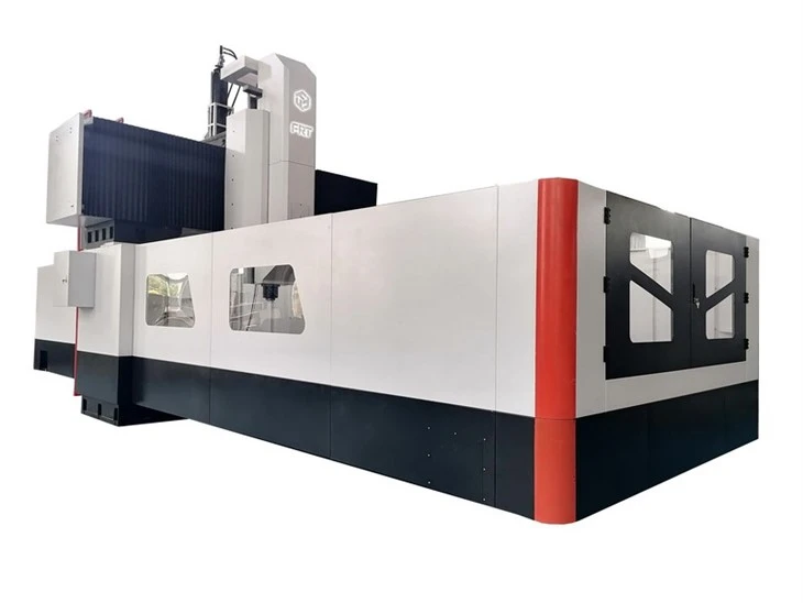Double Column Machining Center