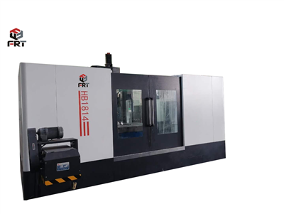 مرکز ماشینکاری افقی CNC
